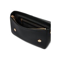 Γυναικεία Τσάντα Μαύρη Love Moschino JC4023PP1LKD0-000