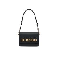 Γυναικεία Τσάντα Μαύρη Love Moschino JC4023PP1LKD0-000