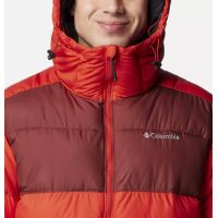 Ανδρικό Pike Lake II Μπουφάν Κόκκινο Columbia 2050931-698