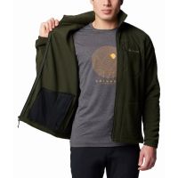 Ανδρική Fast Trek Fleece Ζακέτα Πράσινη Columbia 1420421-366
