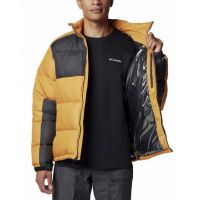 Ανδρικό Pike Lake II Μπουφάν Πορτοκαλί Columbia 2050941-861