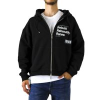 Ανδρική Ζακέτα Μαύρη Dsquared2 S71HG0142S25516-900