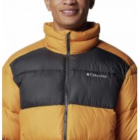 Ανδρικό Pike Lake II Μπουφάν Πορτοκαλί Columbia 2050941-861