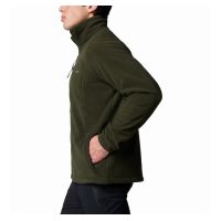 Ανδρική Fast Trek Fleece Ζακέτα Πράσινη Columbia 1420421-366