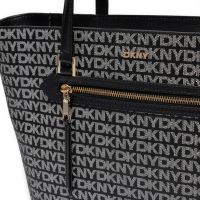 Γυναικεία Bryant Ave Tote Τσάντα Μαύρη DKNY R42AYE20-XLB