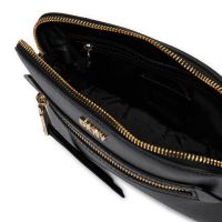 Γυναικεία Δερμάτινη Bryant Ave Τσάντα Χιαστί Μαύρη DKNY R42EKE17-BGD