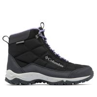 Γυναικεία Firecamp Μποτάκια Μαύρα Columbia 2099891-010