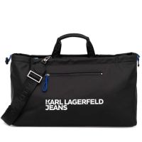 Unisex Τσάντα Μαύρη Karl Lagerfeld 245D3030-J101 BLACK
