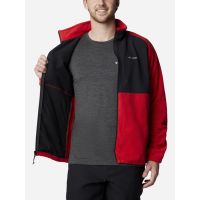 Ανδρική Sage Peak Ζακέτα Κόκκινη Columbia 2095781-698