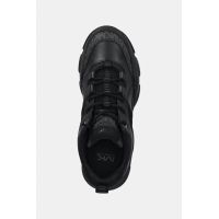 Ανδρικά Δερμάτινα Altlas Sneakers Μαύρα Michael Kors 42F4ATFS3D-001