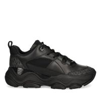 Ανδρικά Δερμάτινα Altlas Sneakers Μαύρα Michael Kors 42F4ATFS3D-001
