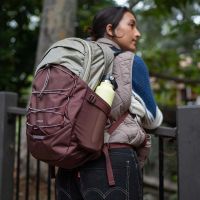 Unisex Quasar Σακίδιο 26L Osprey 10005367-TAN RED