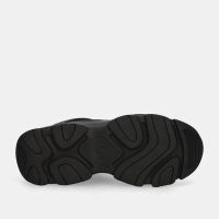 Ανδρικά Δερμάτινα Altlas Sneakers Μαύρα Michael Kors 42F4ATFS3D-001