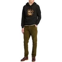 Ανδρικό Holiday Graphic Φούτερ Μαύρο Timberland TB0A6VGT-001