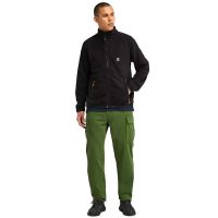 Ανδρική Fleece Ζακέτα Μαύρη Timberland TB0A62EY001