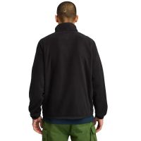Ανδρική Fleece Ζακέτα Μαύρη Timberland TB0A62EY001