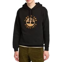 Ανδρικό Holiday Graphic Φούτερ Μαύρο Timberland TB0A6VGT-001