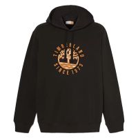 Ανδρικό Holiday Graphic Φούτερ Μαύρο Timberland TB0A6VGT-001