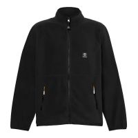 Ανδρική Fleece Ζακέτα Μαύρη Timberland TB0A62EY001