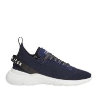 Ανδρικά Fly Sneakers Navy Μπλε Dsquared2 W24SNM039659207989-M2186