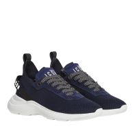 Ανδρικά Fly Sneakers Navy Μπλε Dsquared2 W24SNM039659207989-M2186