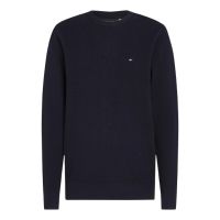 Ανδρικό Plus Size Essential Πουλόβερ Navy Μπλε Tommy Hilfiger MW0MW37930-DW5