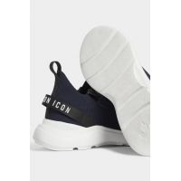 Ανδρικά Fly Sneakers Navy Μπλε Dsquared2 W24SNM039659207989-M2186