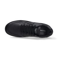 Ανδρικά Δερμάτινα Nice Sneakers Μαύρα Philippe Model VNLUV004-NOIR NOIR
