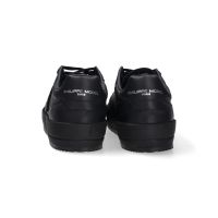 Ανδρικά Δερμάτινα Nice Sneakers Μαύρα Philippe Model VNLUV004-NOIR NOIR