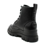 Γυναικεία Aspha RLD Ice Μποτάκια Μαύρα Buffalo BUF1622507-BLACK