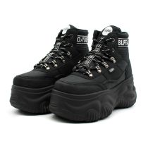 Γυναικεία Blader Hiking Μποτάκια Μαύρα Buffalo BUF1631056-BLACK