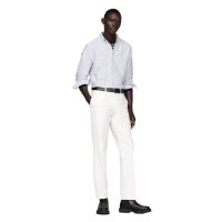 Ανδρικό Denton Παντελόνι Λευκό Tommy Hilfiger MW0MW36734-YBL
