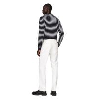 Ανδρικό Denton Παντελόνι Λευκό Tommy Hilfiger MW0MW36734-YBL
