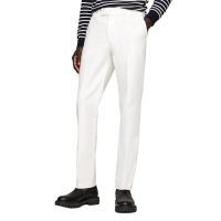 Ανδρικό Denton Παντελόνι Λευκό Tommy Hilfiger MW0MW36734-YBL