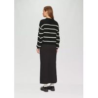 Γυναικείο Πουλόβερ Μαύρο S.Oliver 2158979-05G0
