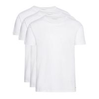 Ανδρικό Σετ T-shirt 3 Τεμαχίων Λευκό Tommy Hilfiger UM0UM03138-0WT