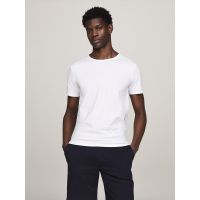 Ανδρικό Σετ T-shirt 3 Τεμαχίων Λευκό Tommy Hilfiger UM0UM03138-0WT