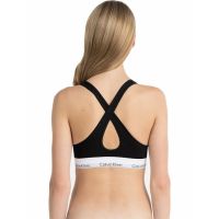 Γυναικείο Σουτιέν Μαύρο Calvin Klein 000QF1654E-001