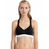 Γυναικείο Σουτιέν Μαύρο Calvin Klein 000QF1654E-001