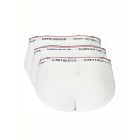 Ανδρικό Σετ Σλιπ 3 Τεμαχίων Λευκό Tommy Hilfiger 1U87903766-100