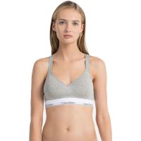 Γυναικείο Σουτιέν Γκρι Calvin Klein 000QF1654E-020