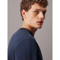 Ανδρικό Σετ Πυτζάμας Navy Μπλε Calvin Klein 000NM2751E-SX4