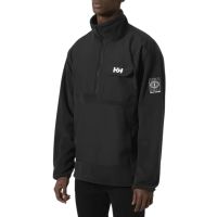 Ανδρικό Play 1/2 Zip Fleece Μαύρο Helly Hansen 54086-990