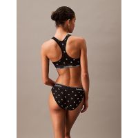 Γυναικείο Μπουστάκι Μαύρο Calvin Klein 0000F3785E-PCS