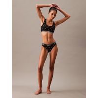Γυναικείο Μπουστάκι Μαύρο Calvin Klein 0000F3785E-PCS