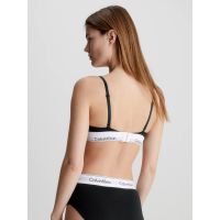 Γυναικείο Σουτιέν Μαύρο Calvin Klein 000QF5650E-001