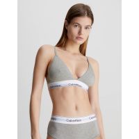 Γυναικείο Σουτιέν Γκρι Calvin Klein 000QF5650E-020