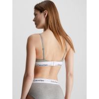 Γυναικείο Σουτιέν Γκρι Calvin Klein 000QF5650E-020