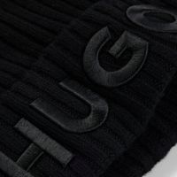 Unisex Σκουφάκι Μαύρο Hugo 50527804-001
