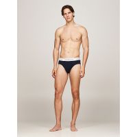 Ανδρικό Σετ Σλιπ 3 Τεμαχίων Μαύρο Tommy Hilfiger UM0UM02904-0VZ